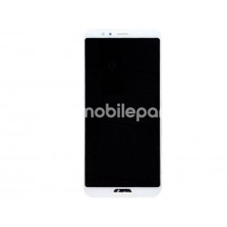 Display Touch Bianco View 10