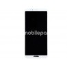 Display Touch Bianco View 10