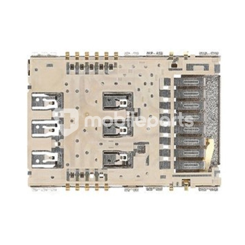 Sim Card Reader Samsung SM-G525 Xcover 5 Ori