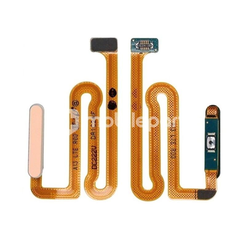 Fingerprint Flex Cable Peach Samsung SM-A137 A13 (PULLED)