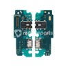 Charging Connector + Board Samsung SM-A047 A04s Ori