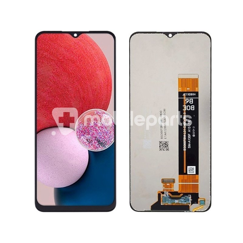 Display Touch Black Samsung SM-A137 A13 (IPS)