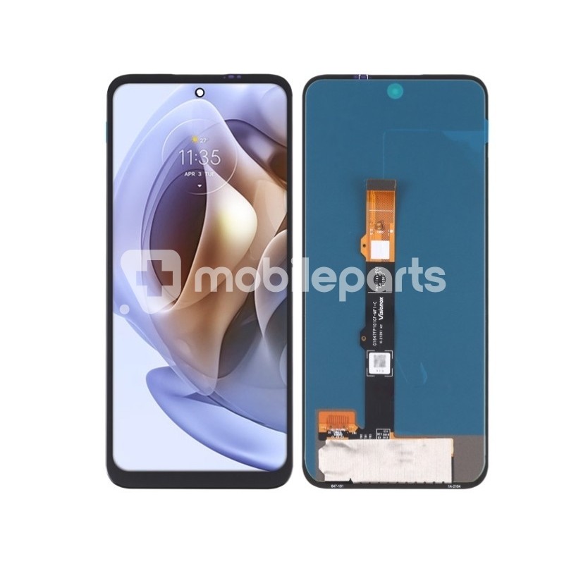 Display Touch Black Moto G42 (OLED)