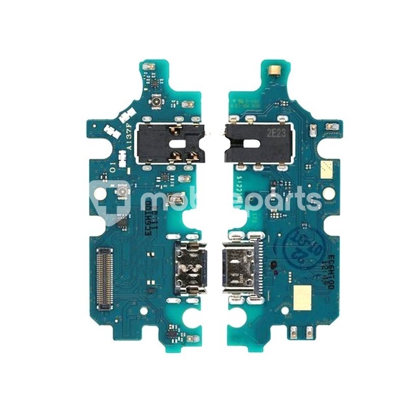Charging Connector + Board Samsung SM-A137 A13 Ori