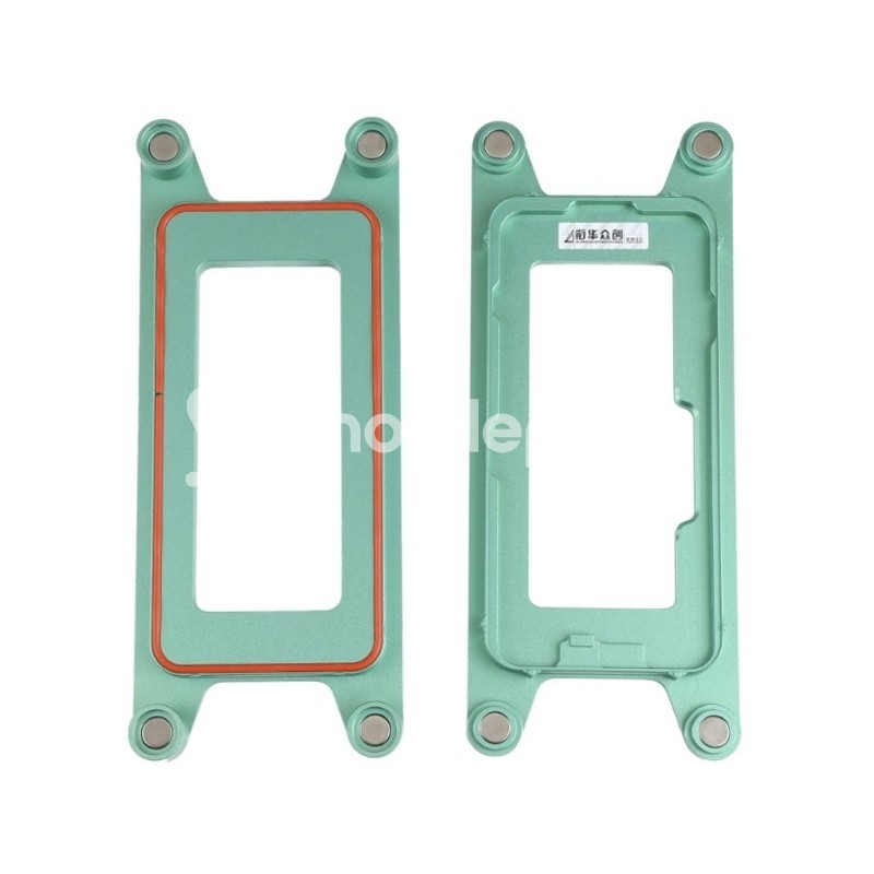 Stencil Magnetic Assembly LCD Frame iPhone 13 Pro Max