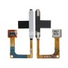 Fingerprint Flex Cable Silver Moto G100