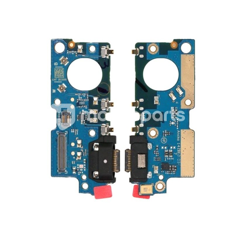 Charging Connector + Board Zenfone 8 Flip ZS672KS