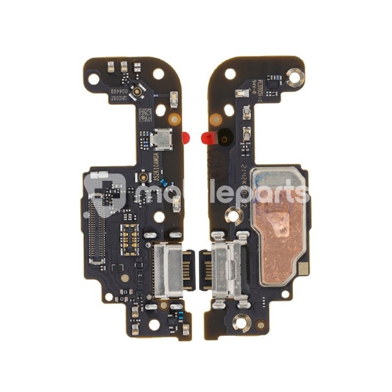 Charging Connector + Board Xiaomi Poco X3 GT (Full IC)