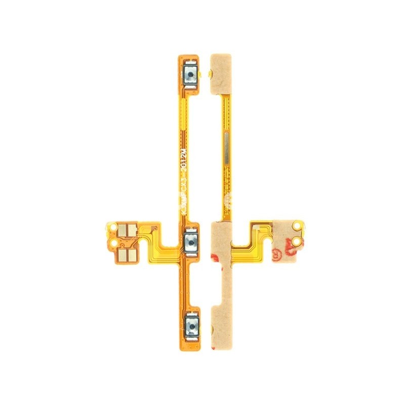 Power + Volume Flex Cable Xiaomi Poco X3 NFC