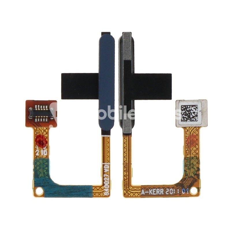 Fingerprint Flex Cable Black Moto G100