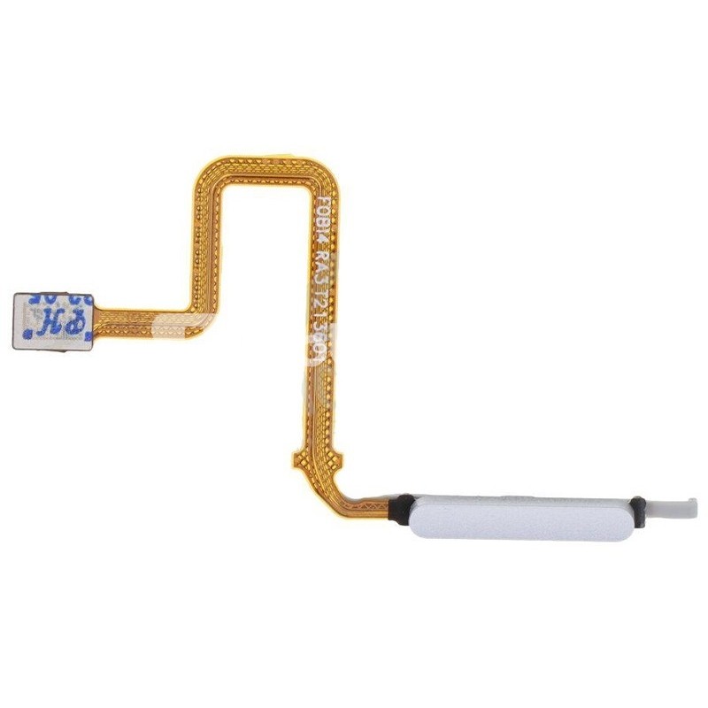 Fingerprint Flex Cable Silver Xiaomi Poco X3 GT