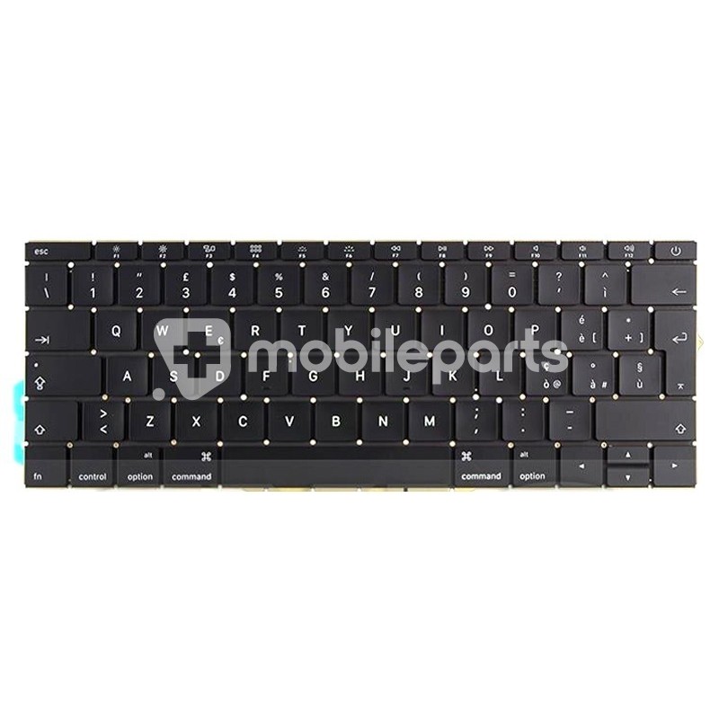 Keyboard Italian Version MacBook Pro Retina 13 (A1708)