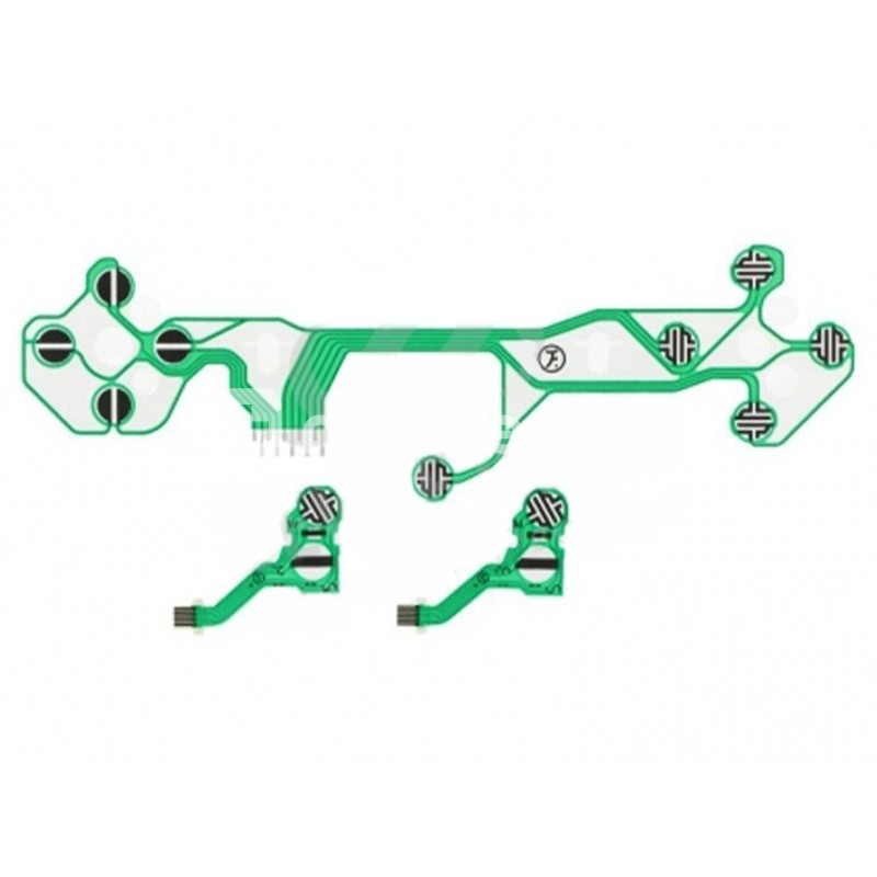 Controller Keypad Conductive Film Playstation 5