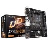 GIGABYTE Motherboard GA-A320M-S2H (rev. 3.x)