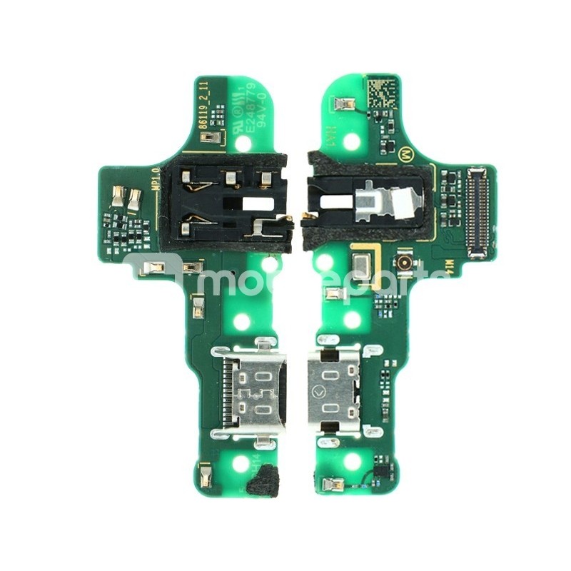 Charging Connector + Board Samsung SM-A207M A20S (Full IC) M14