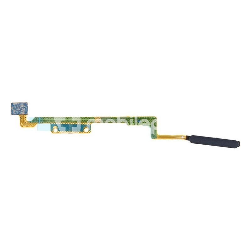 Fingerprint Flex Cable Black Moto Edge X30