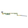 Fingerprint Flex Cable Silver Moto Edge X30