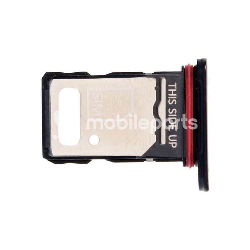Sim Card Tray Black Moto Edge X30