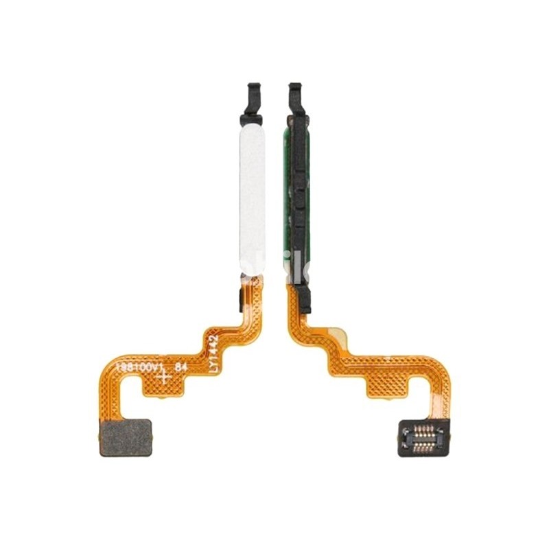 Fingerprint Flex Cable Pearl White Xiaomi Redmi Note 11 - 11s 4G