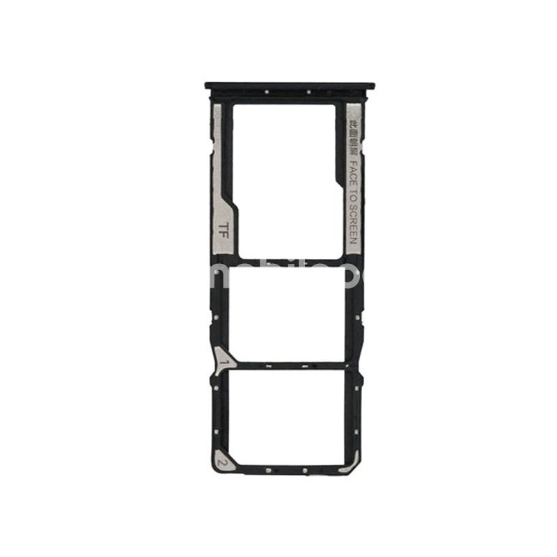 Sim Card Tray Black Xiaomi Redmi Note 11s