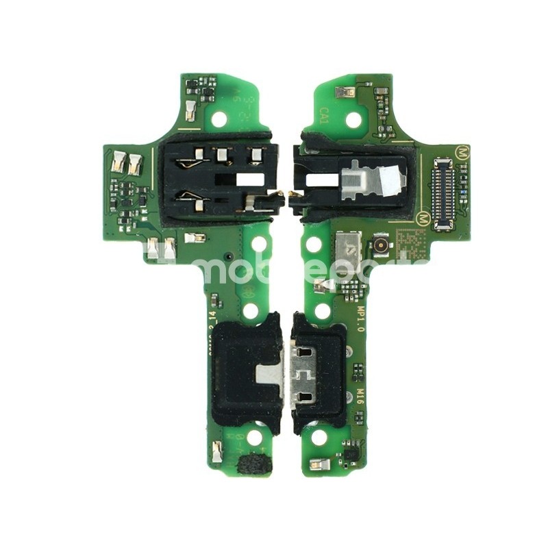 Charging Connector + Board Samsung SM-A107M A10S (Full IC) M16