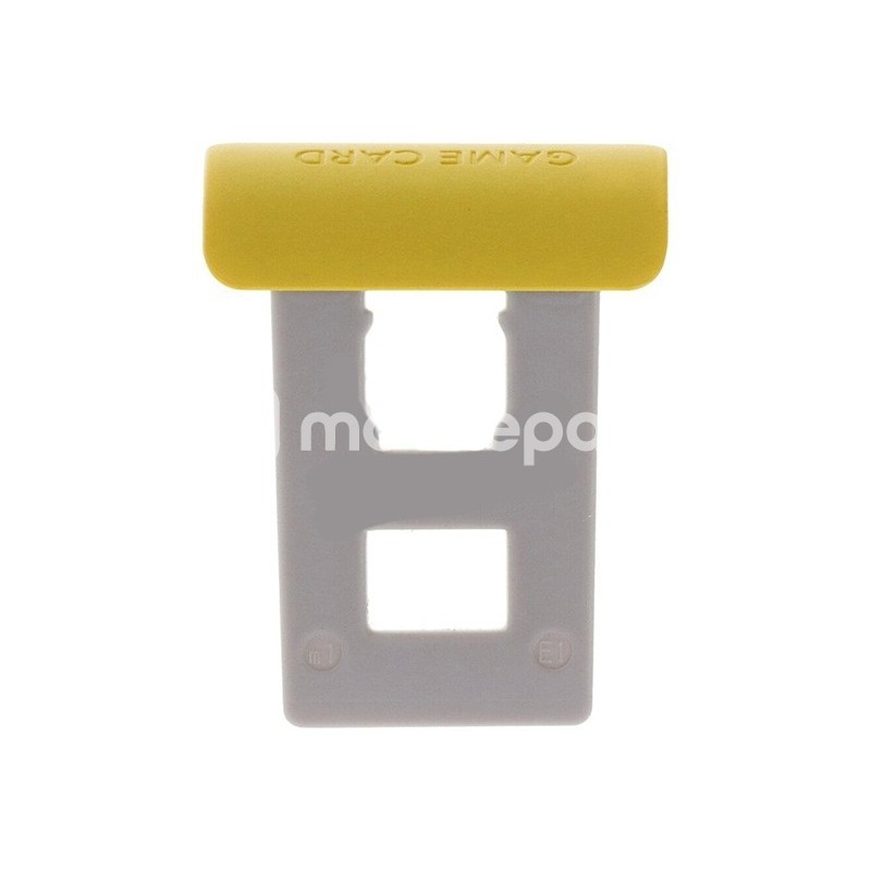 Game Card Reader Yellow Nintendo Switch Lite