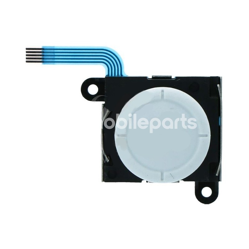 Joystick White Controller Nintendo Switch Lite