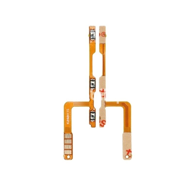 Power + Volume Flex Cable Xiaomi Poco M4 Pro