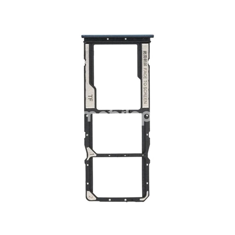 Sim Card Tray Blue Xiaomi Redmi Note 11s