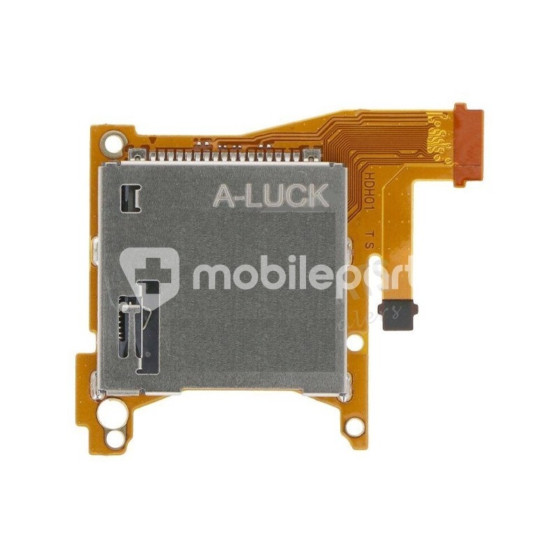 Reader Game Card Flex Cable Slot Nintendo Switch Lite