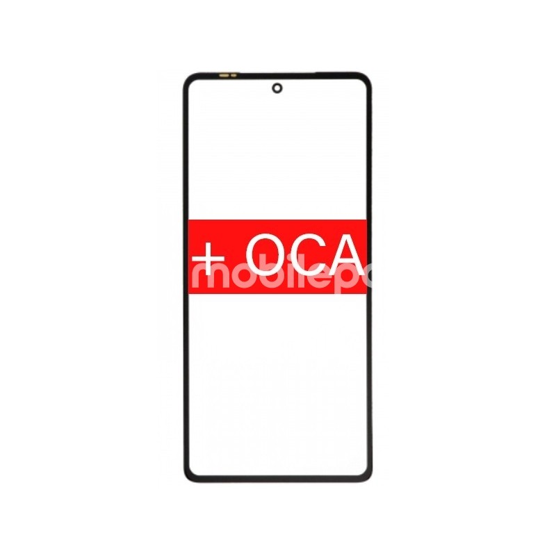 Glass + Oca Moto Edge X30