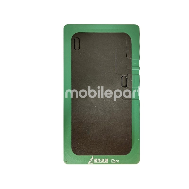 LCD Screen Calibration Fixed Mold iPhone 12 - 12 Pro (Oca Machine)