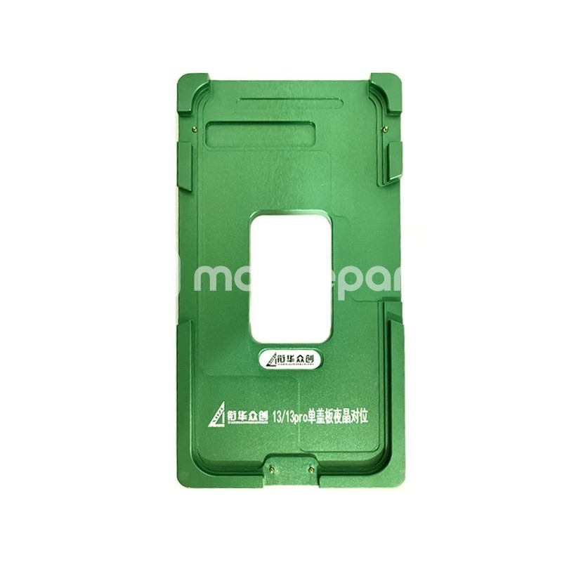 Metal Stencil LCD - Glass iPhone 13 - 13 Pro