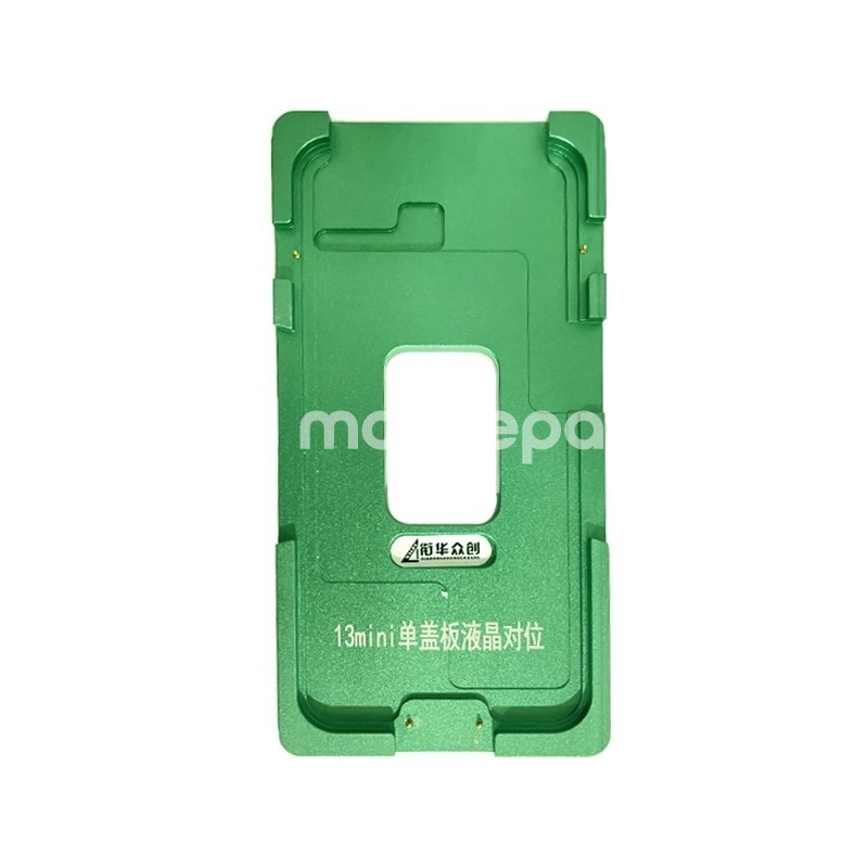 Metal Stencil LCD - Glass iPhone 13 Mini
