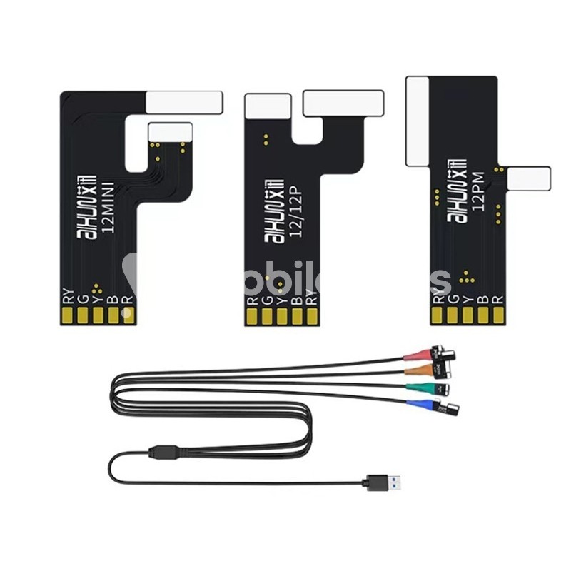 Set Cable Series iPhone 12 Aixun P2408 - P2408S