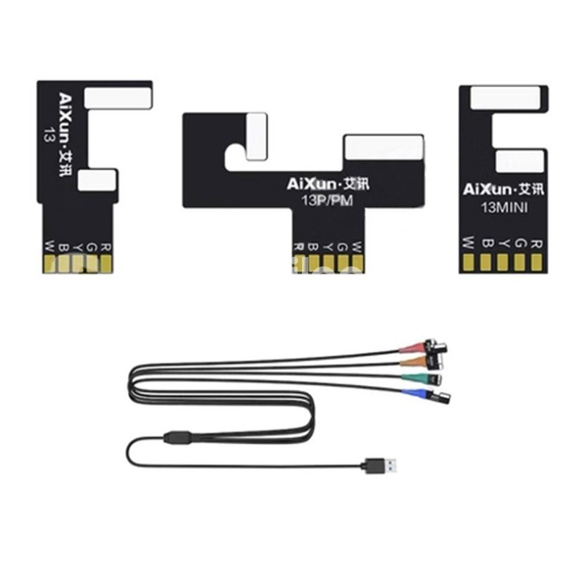 Set Cable Series iPhone 13 Aixun P2408 - P2408S