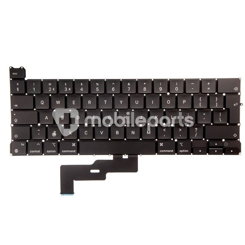 Keyboard (UK English) MacBook Pro 13 M1 A2338 (Late 2020)