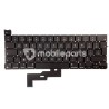 Keyboard (UK English) MacBook Pro 13 M1 A2338 (Late 2020)