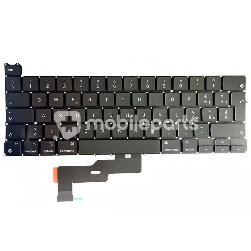 Keyboard (IT Italy) MacBook Pro 13 M1 A2338 (Late 2020)