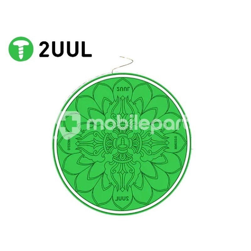 2UUL DA21 Wire LCD Separation 0,035 mm 100 m (4 PCS)