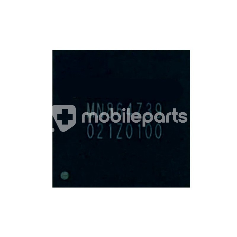 HDMI IC MN864739 PS5