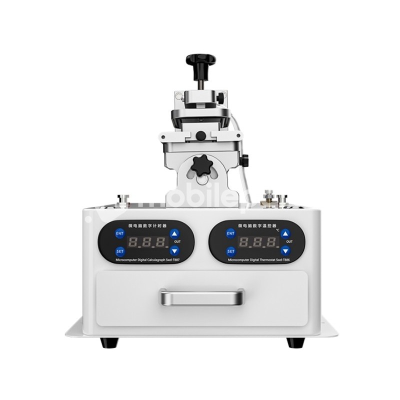 TBK-258S Screen Separator Machine + UV