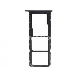 Sim Card + Micro SD Tray Black Honor View 10 Lite