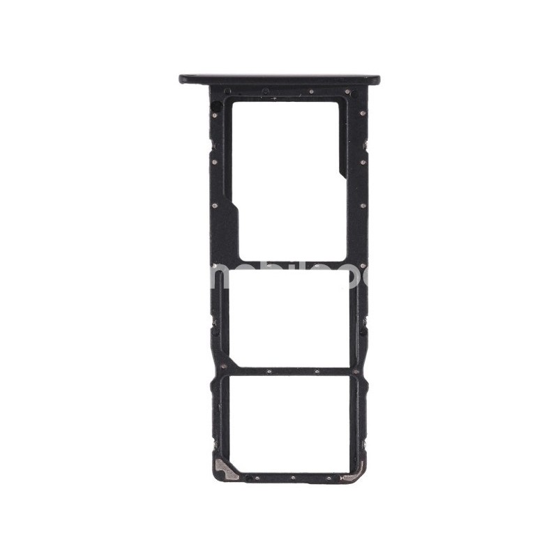 Sim Card + Micro SD Tray Black Honor View 10 Lite