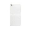 Rear Cover Full Parts White iPhone 8 No Logo