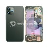 Rear Cover Full Parts Green iPhone 11 Pro No Logo