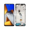 Display Touch + Frame Power Black Xiaomi Pocophone M4 Pro 5G Ori