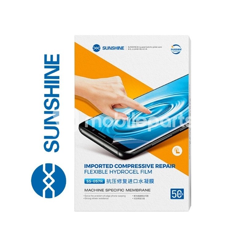 SUNSHINE SS-057R Imported Hydraulic Film 50pcs