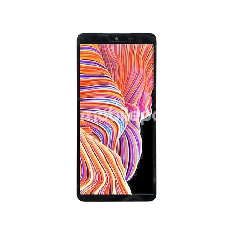 Display Touch Black Samsung SM-G525 Xcover 5