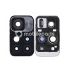 Rear Lens Camera + Frame Black Redmi Note 11 Pro+ 5G